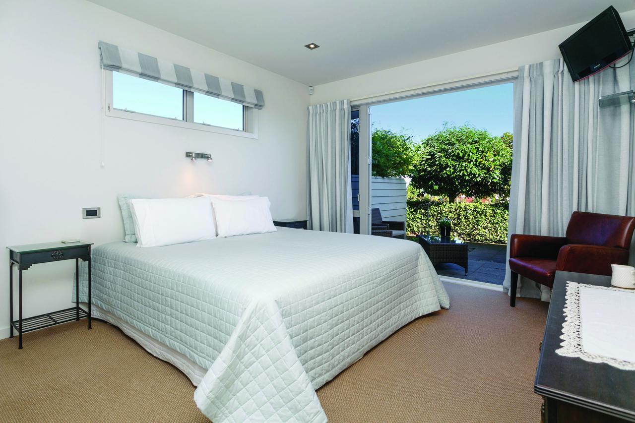 B&B @ Number Ten Taupo Exterior foto